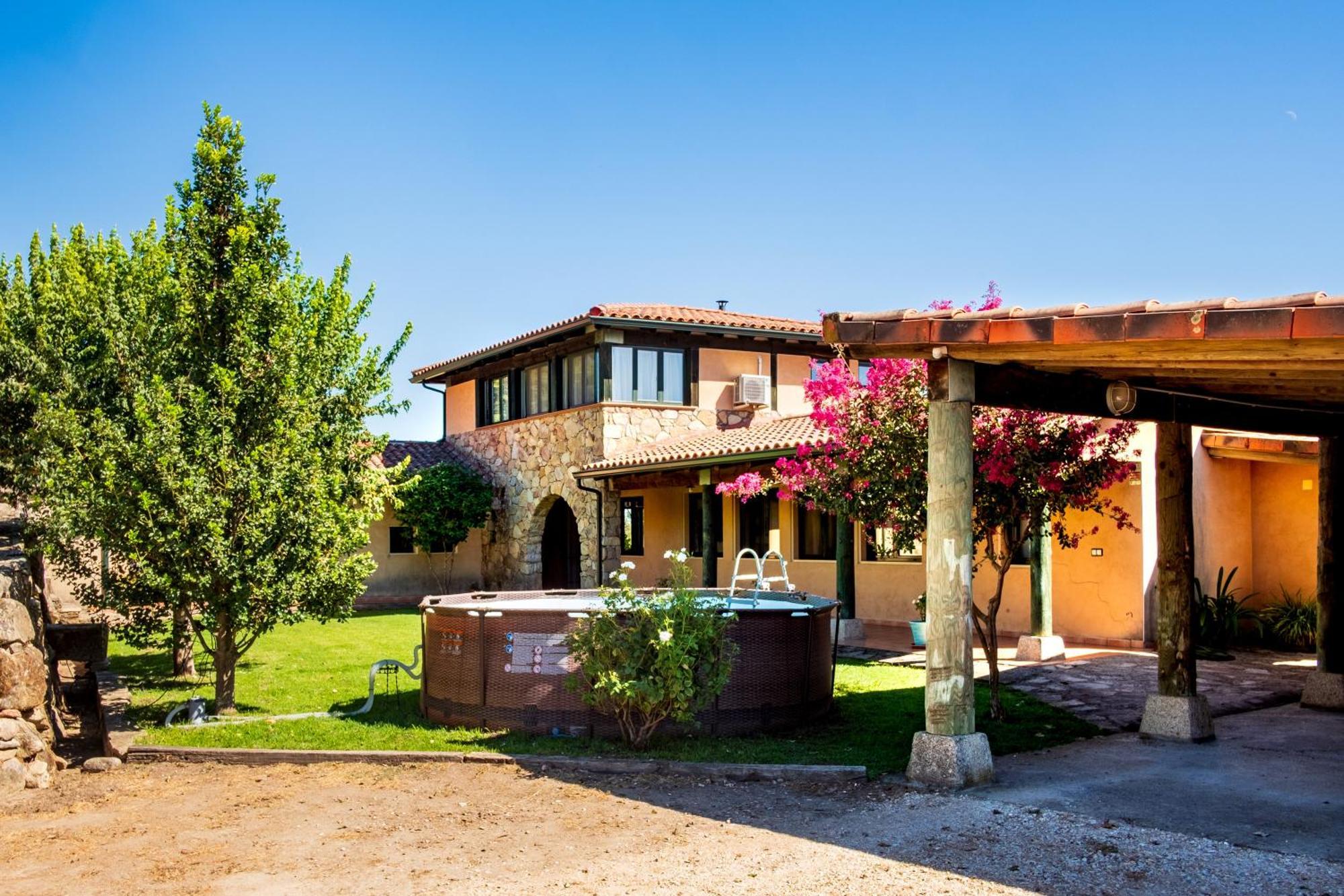 Landhaus Amaltea Candeleda